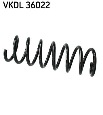 SKF VKDL 36022 Fahrwerksfeder